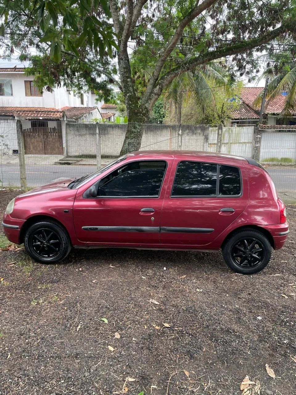 Renault Clio Clio RT/ Privil. 1.0/1.0 Hi-Power 16V 5p 2001