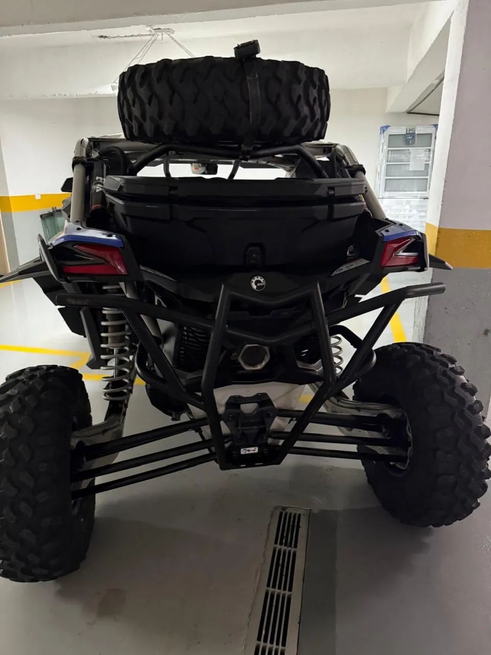 UTV can an xrs  - Foto 5