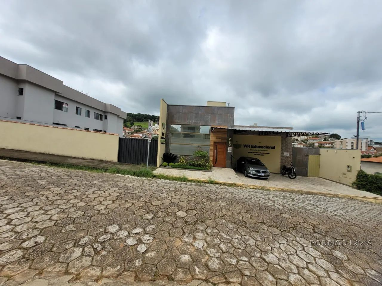 Imóvel comercial para venda em São Lourenço - MG.