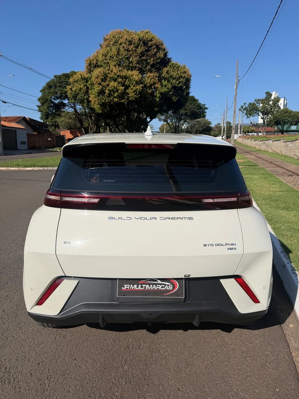 BYD Dolphin Mini (Elétrico) 2025 - Foto 4