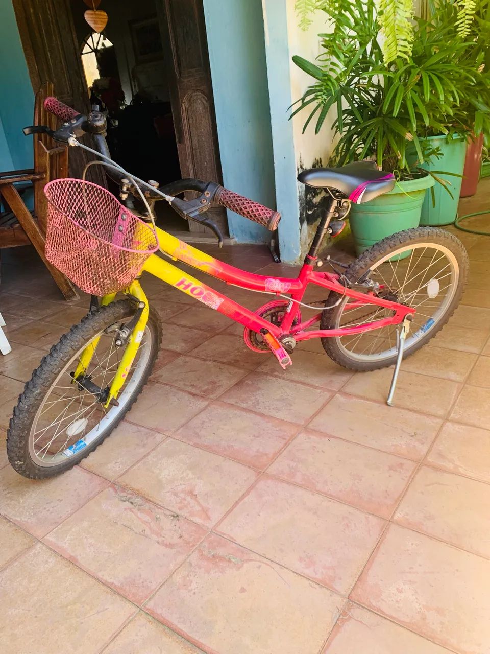 Bicicleta para menina  - Foto 2