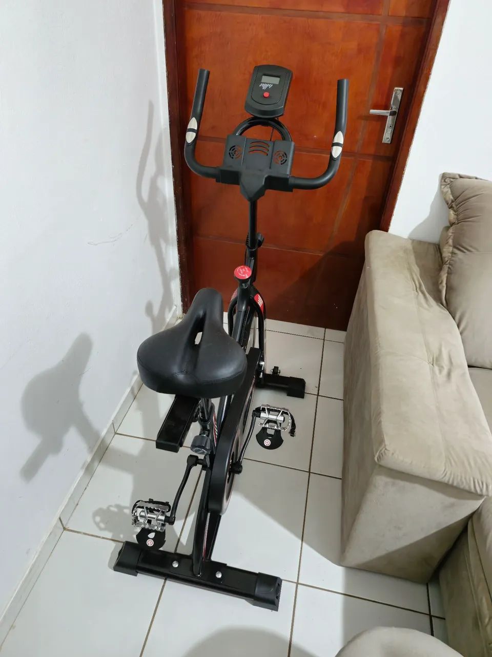 Bicicleta ergométrica - Foto 2