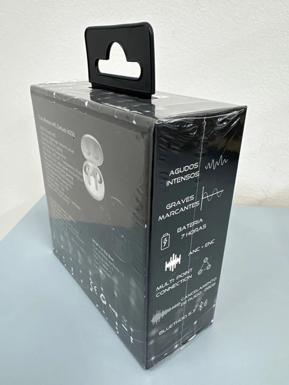 Fone Wearzone Earbuds 28DB - Foto 3