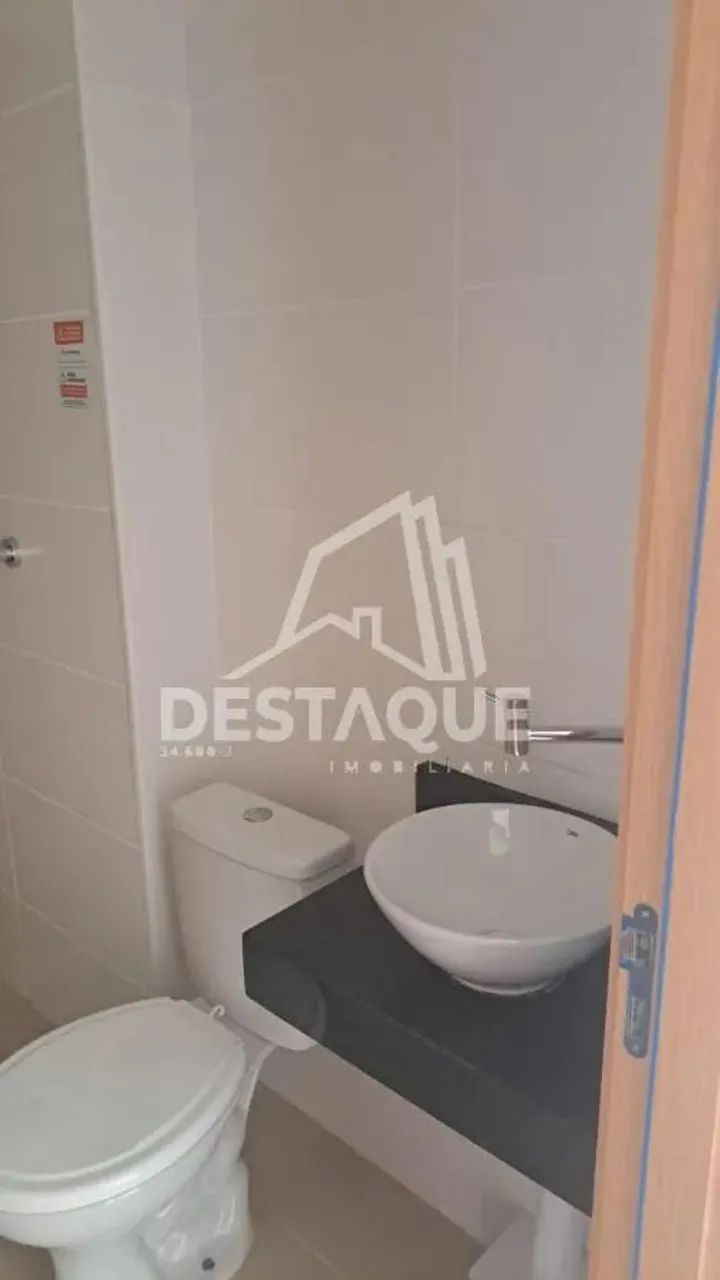 Apartamento para Venda em Presidente Prudente, Parque Bandeirantes, 2 dormitórios, 1 banhe - Foto 2