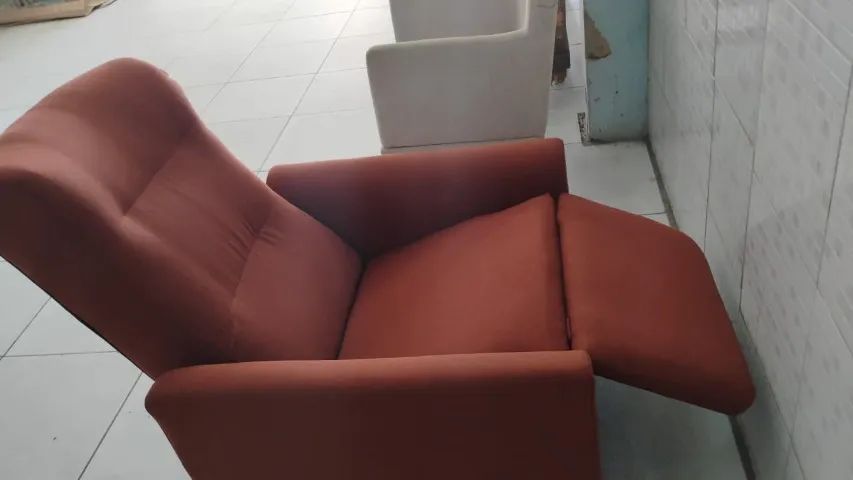 Poltrona cadeira do papai , pra vender logo. - Foto 4