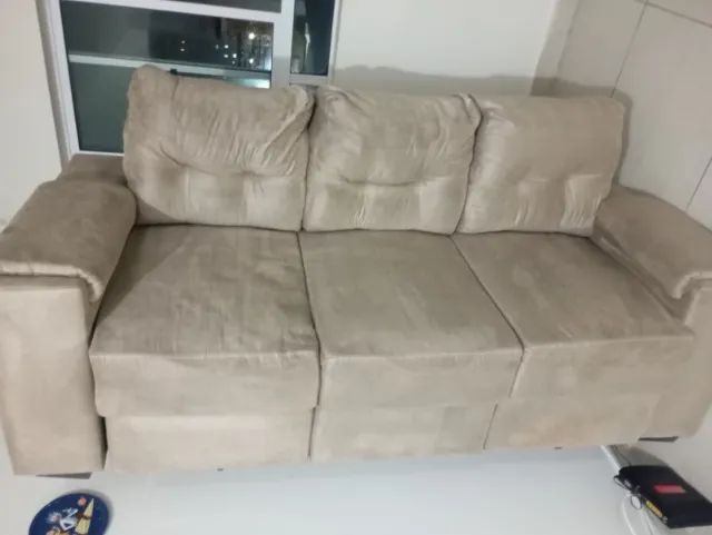 VENDO SOFÁ RETRÁTIL 