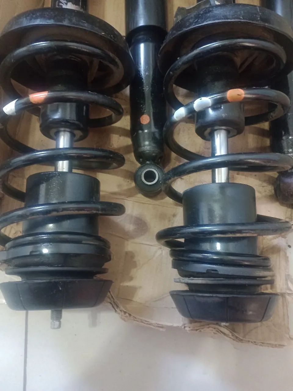 Kit suspensão original do astra - COFAP - Foto 2