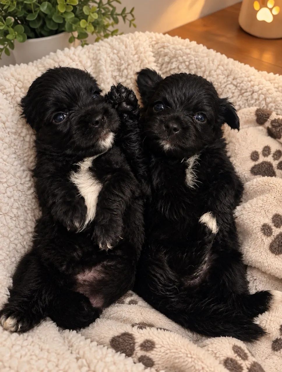 Filhotes Shih tzu
