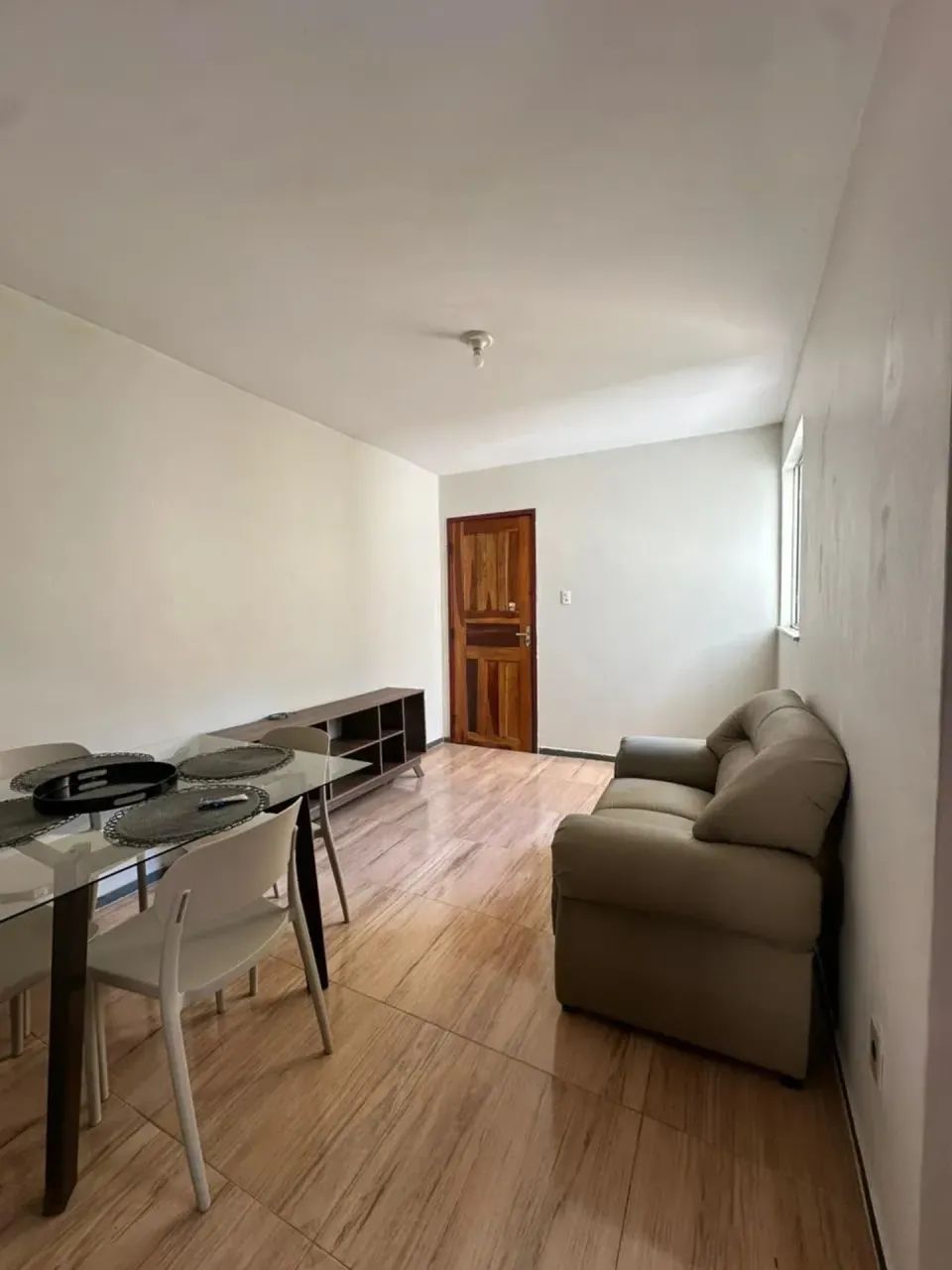 Alugo apartamento mobiliado - Foto 3