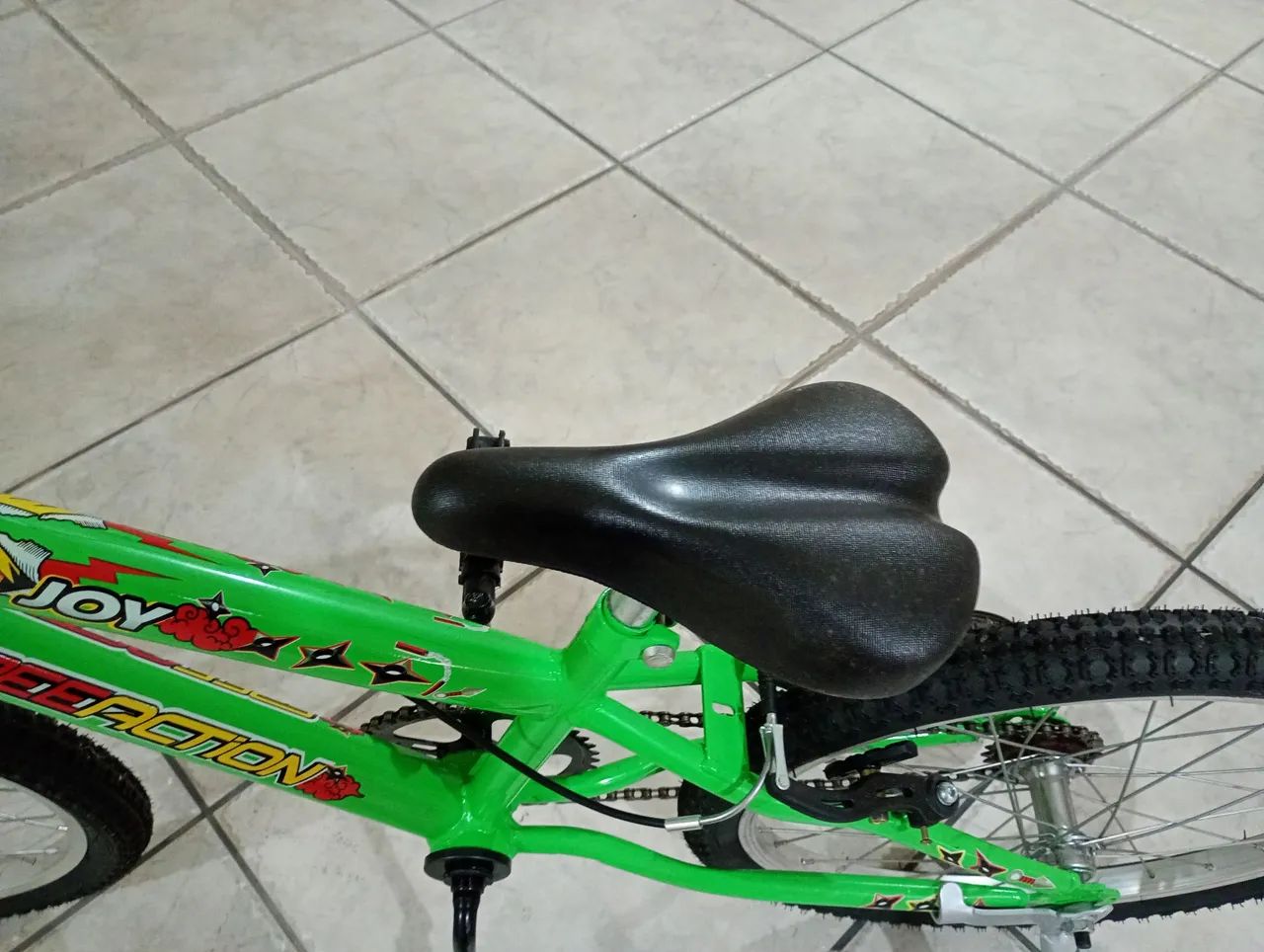 Bicicleta infantil  - Foto 4