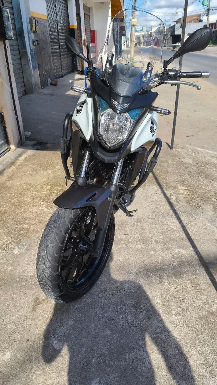 Cb500x extremamente conservada 