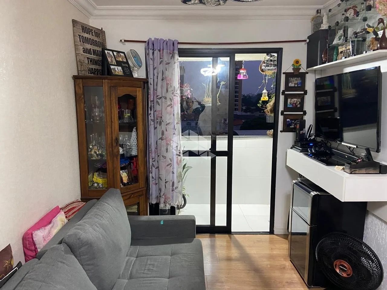 Apartamento Parque do Mandaqui com 3 dormitórios.
