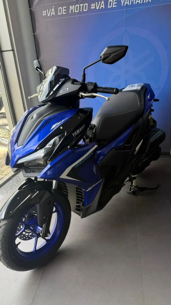 Aerox 160