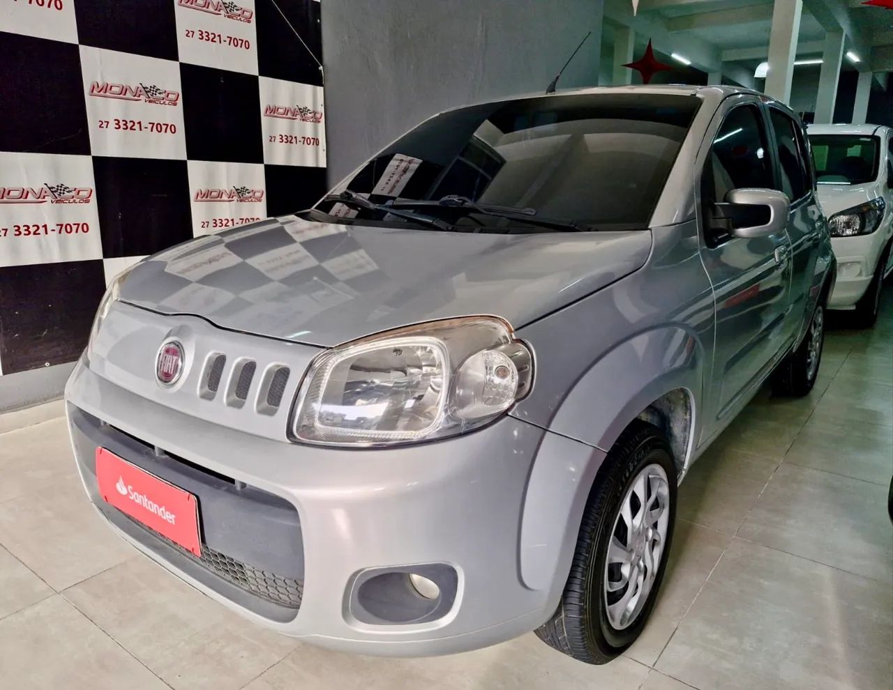 Fiat Uno Vivace/rua 1.0 EVO Fire Flex 8V 5P 2014 - Foto 3