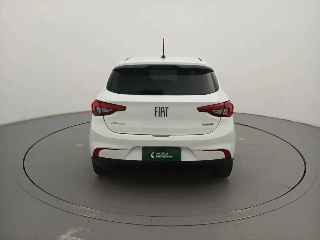 Fiat Argo Drive 1.0 Firefly 2026 - Foto 4