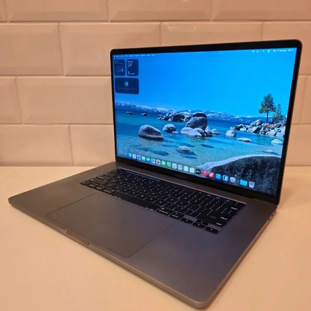 MacBook Pro i7 2019 - 16Gb Ram - 512Gb SSD - A2141 - Notebooks