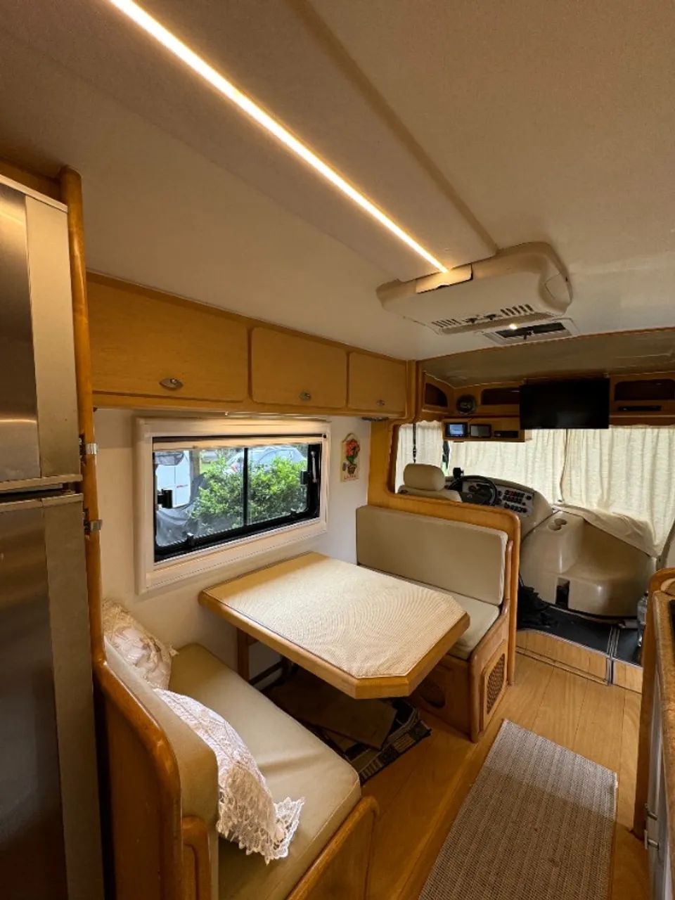 ONIBUS ESPECIAL/MOTOR CASA - Foto 11