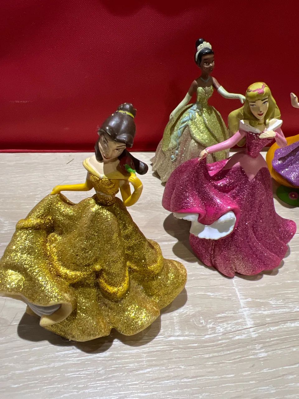 Coleção princesas Disney original magic kingdom  - Foto 3