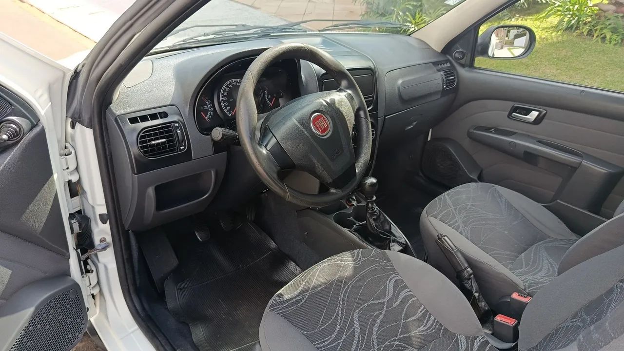 Fiat Strada Working 1.4 MPI Fire Flex 8V CS 2016 - Foto 4