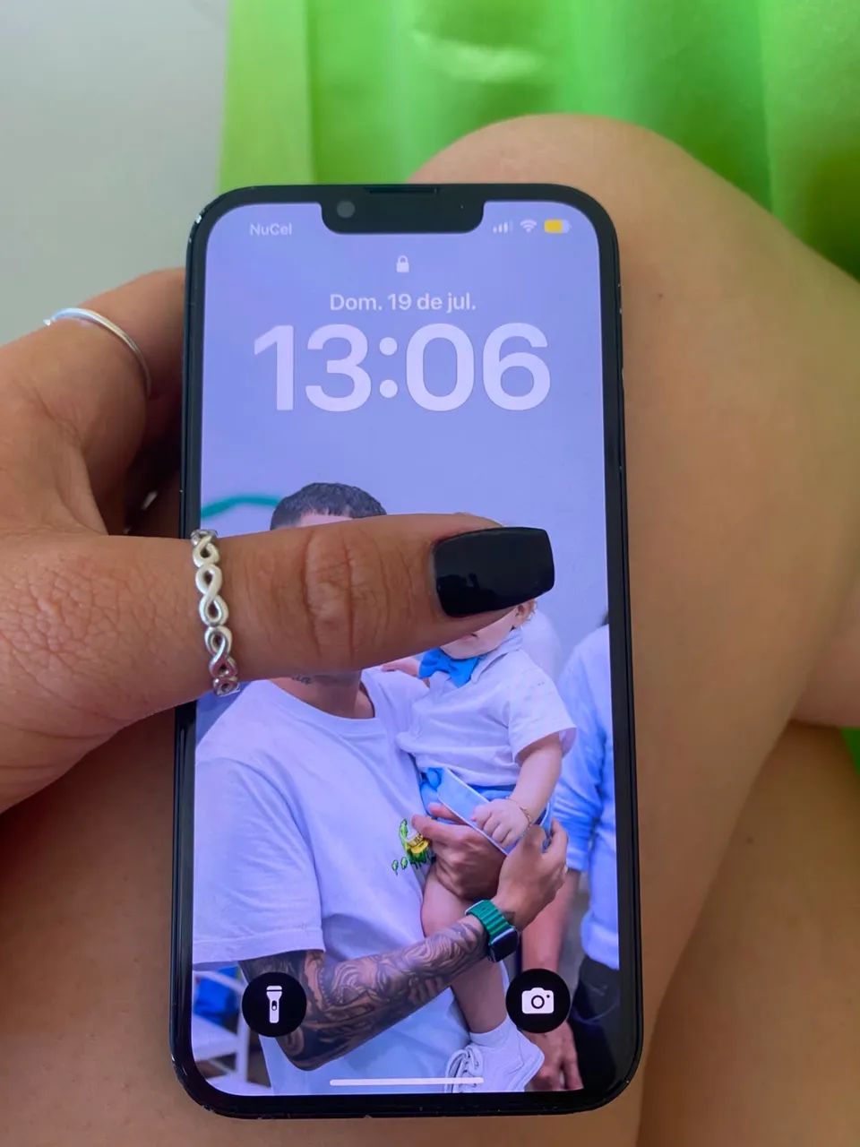iPhone 13 128gb - Foto 2