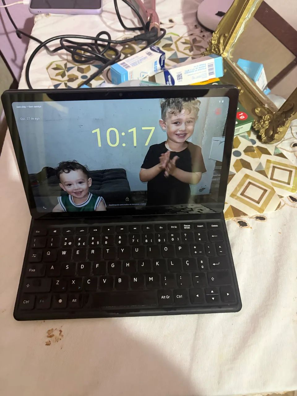 Tablet Vaio tl10  troco em tv  - Foto 4