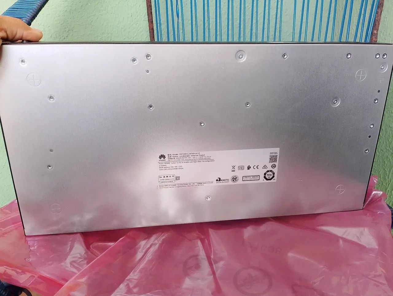 Switch Huawei Nova - Foto 4