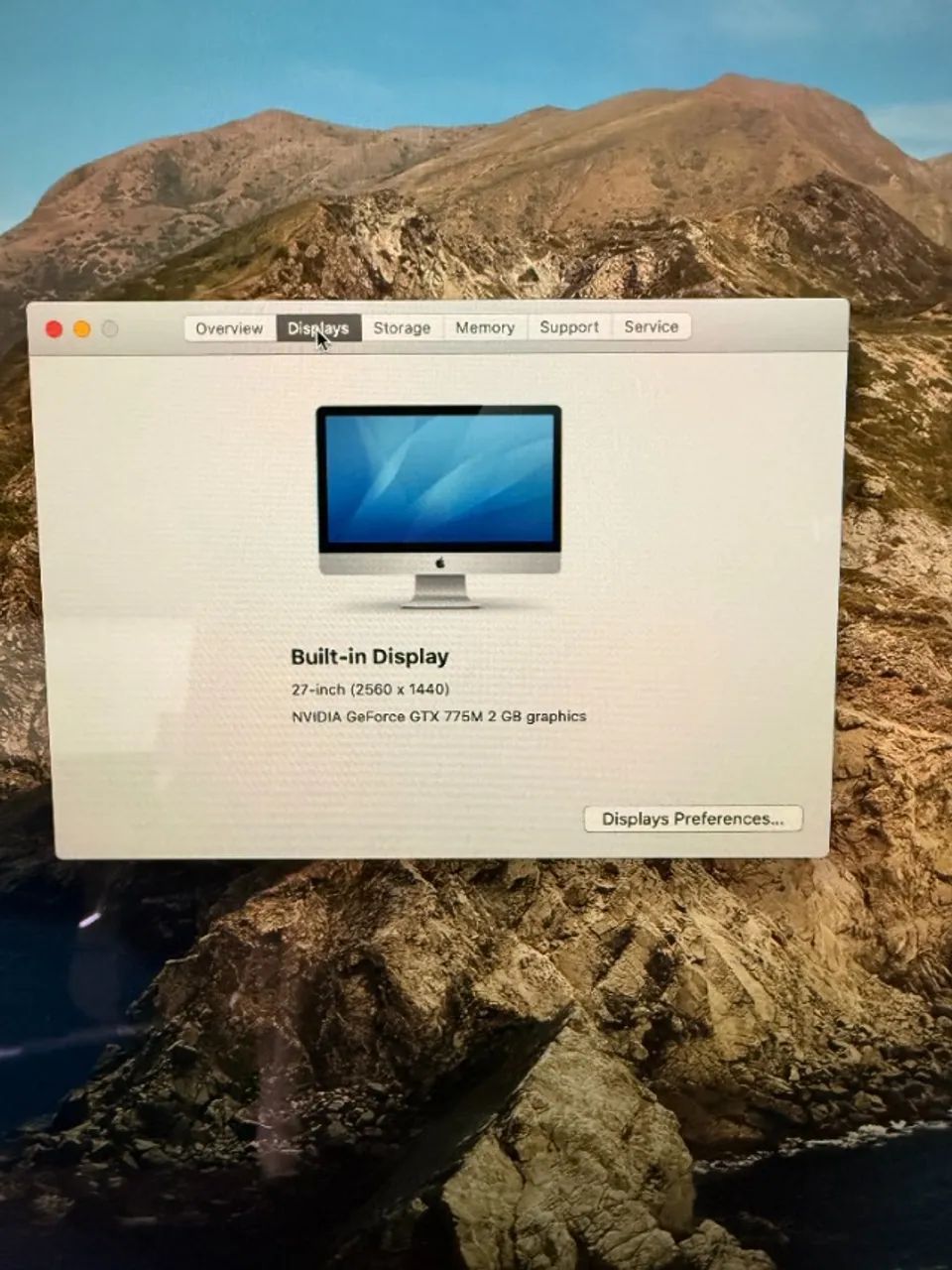 iMac 27インチ Late 2013 Core i5 24GB 1TB Imac 27 Late 2013 Core I5 3,2ghz 24gb Ram Hd 1tb Geforce