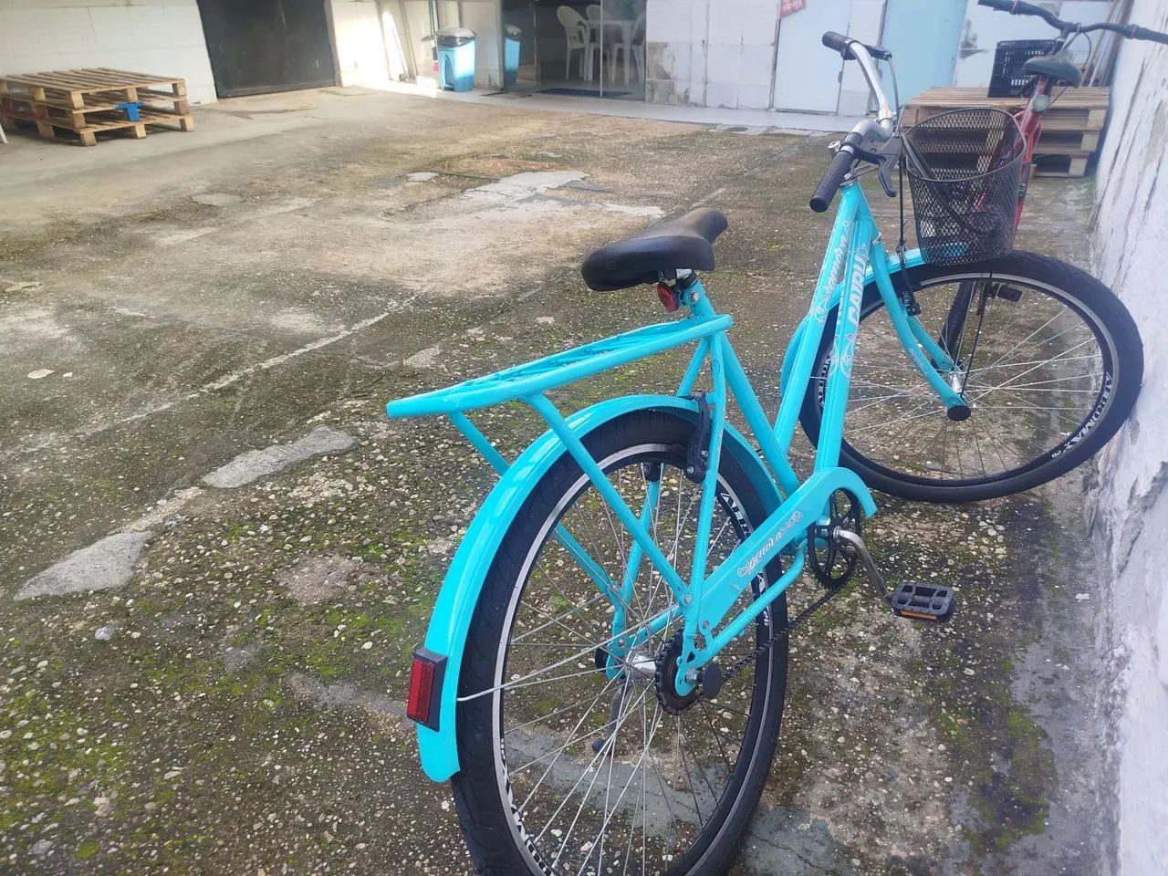 Vende-se linda bicicleta  - Foto 2