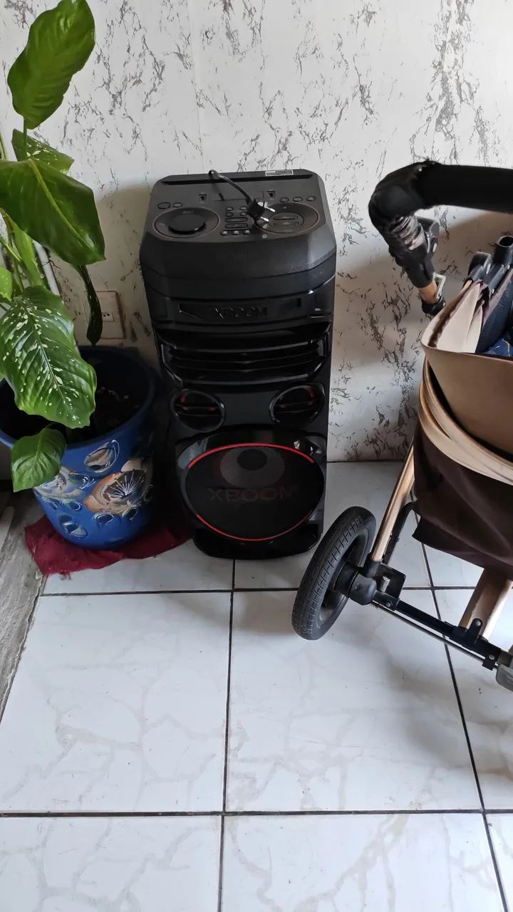 Caixa de Som XBOOM - Foto 2