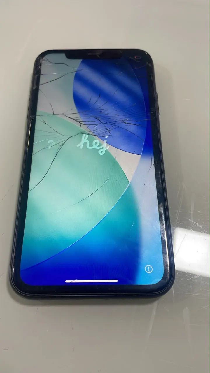 IPhone 11 USADO Bateria mais 80% - Foto 2