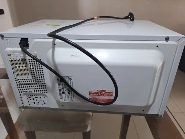Microondas Electrolux MTO30 - Com defeito! - Foto 3
