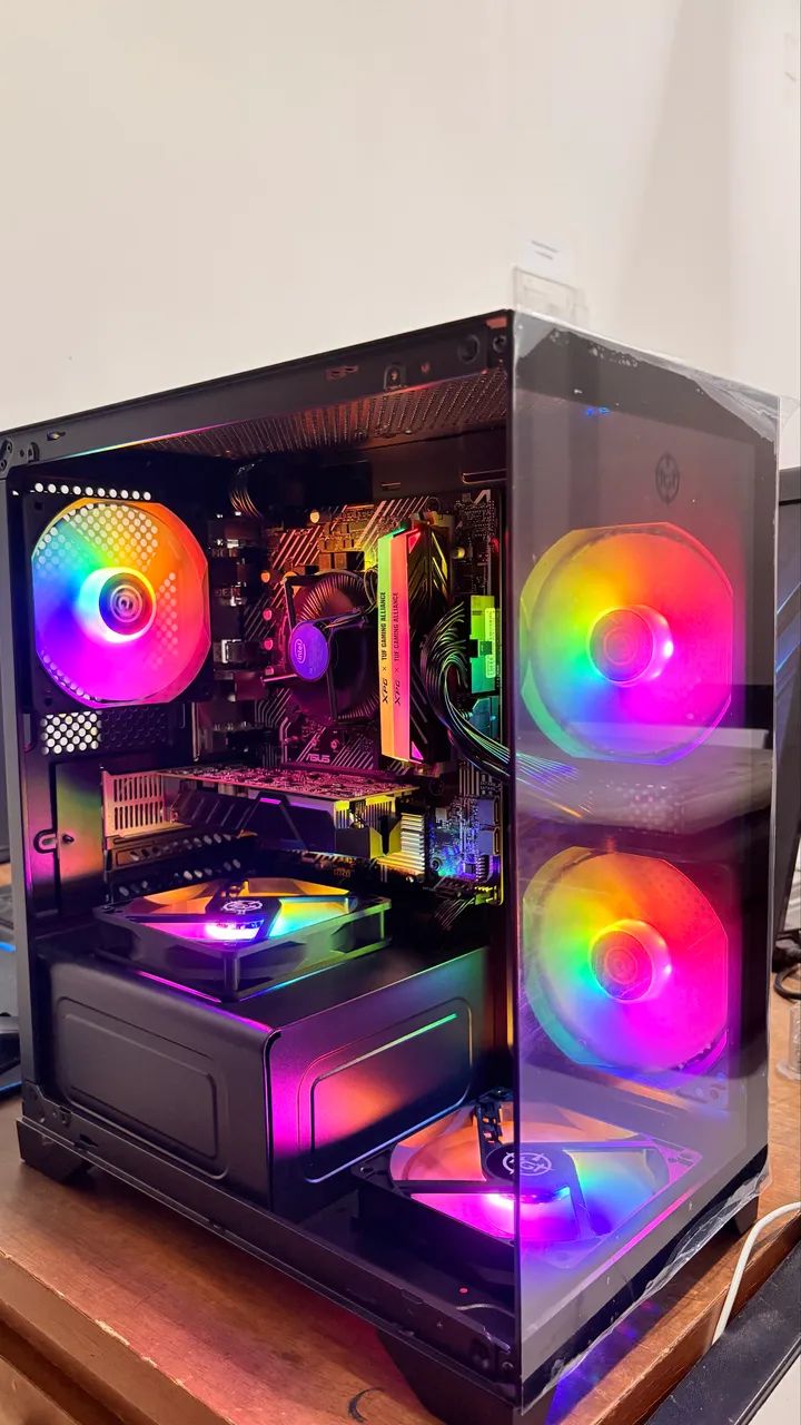 I3 10100f Gamer  - Foto 2