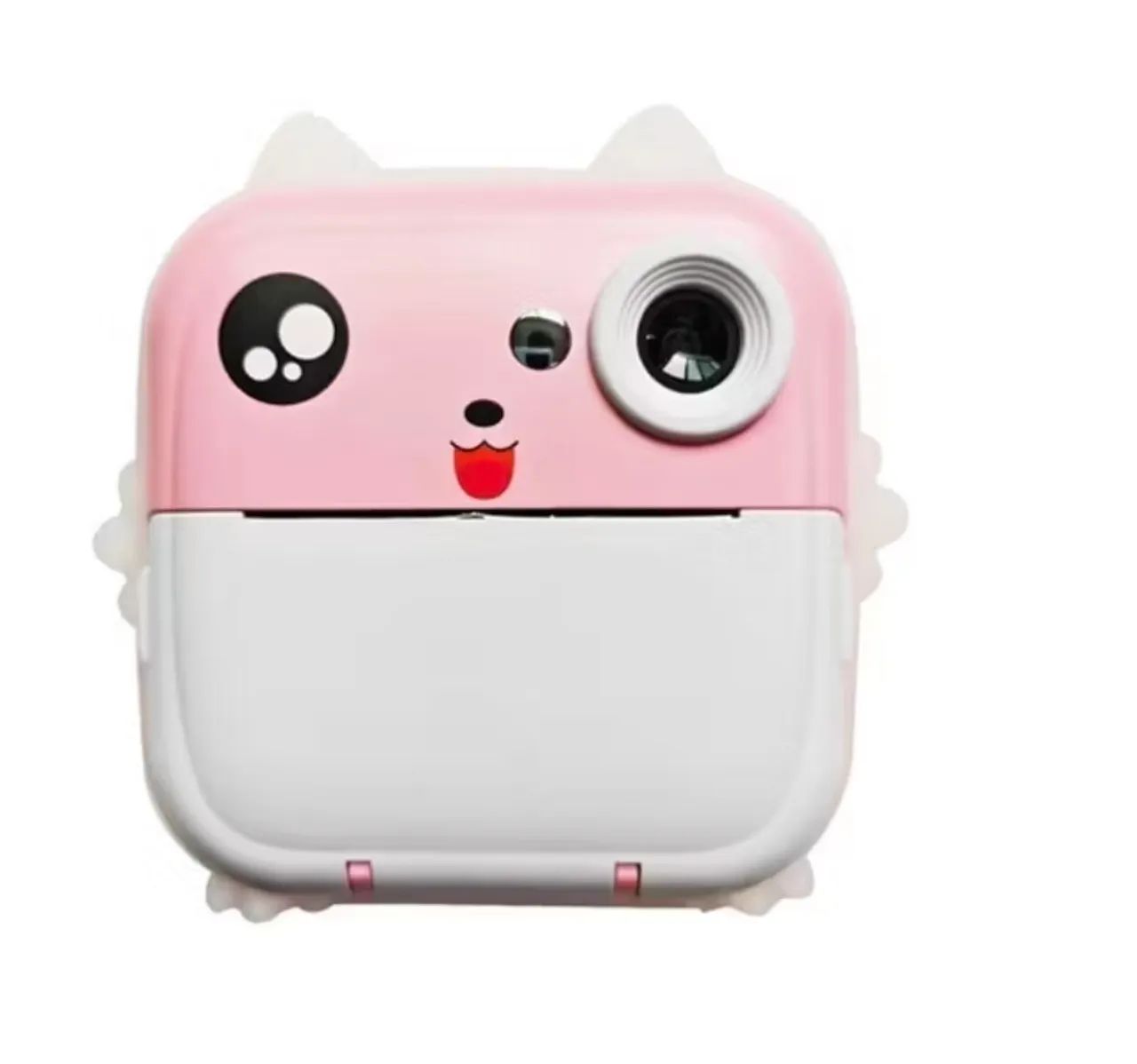 Câmera infantil com impressão de foto - Foto 4