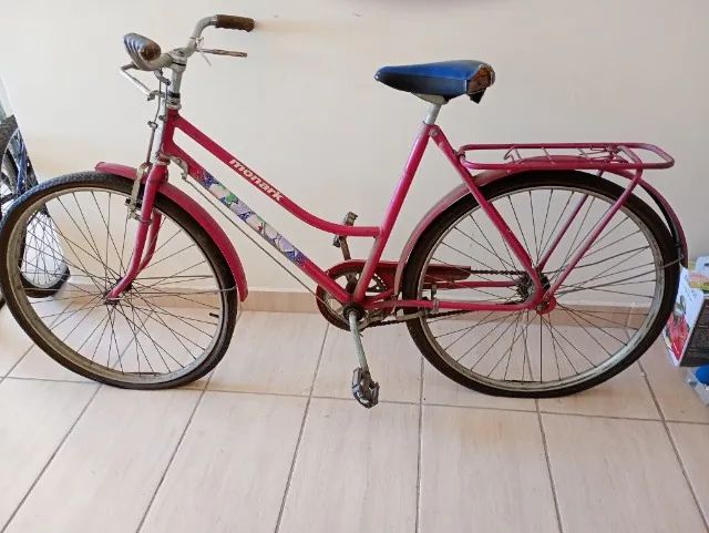 Bicicleta Monark 