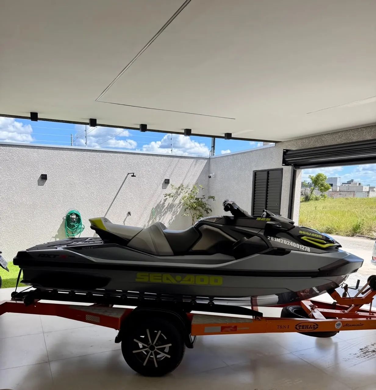 JET SKI SEA DOO RXT-X 2024 - Foto 4