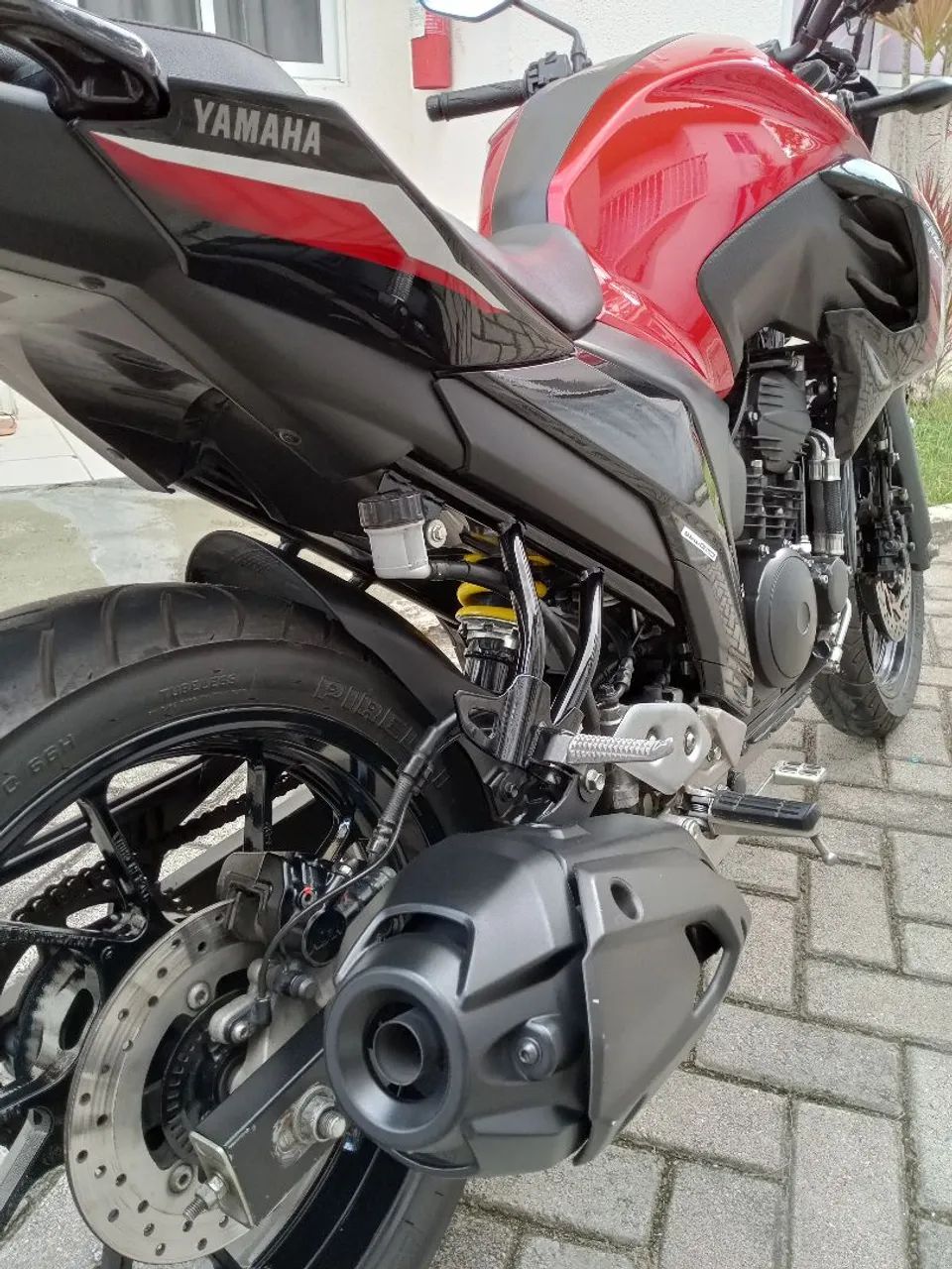 Fazer 250cc  - Foto 2