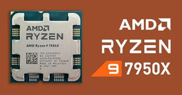 Ryzen 9 7950x 16/32 5.7 - Foto 2