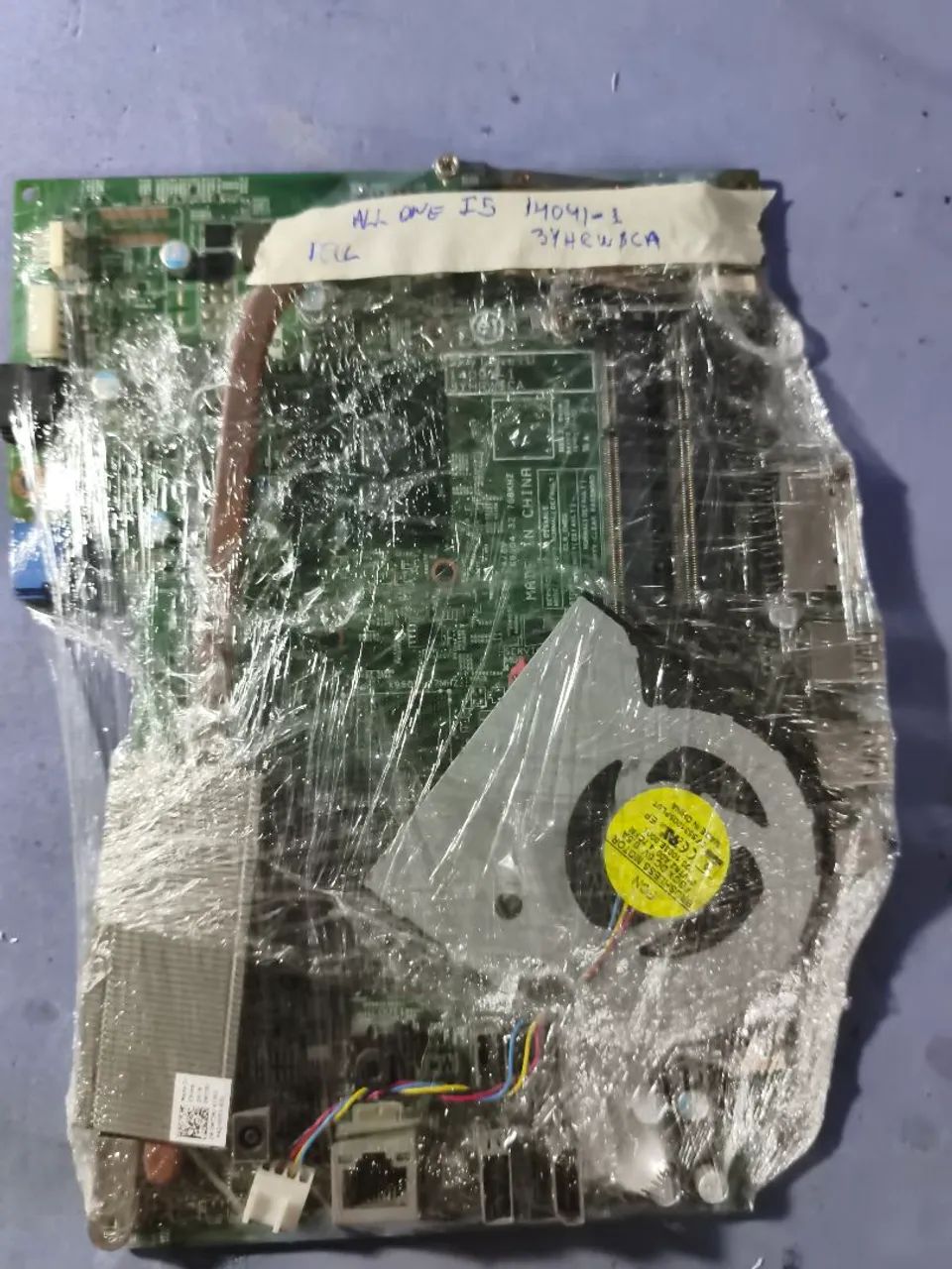Placa Dell i5 all one