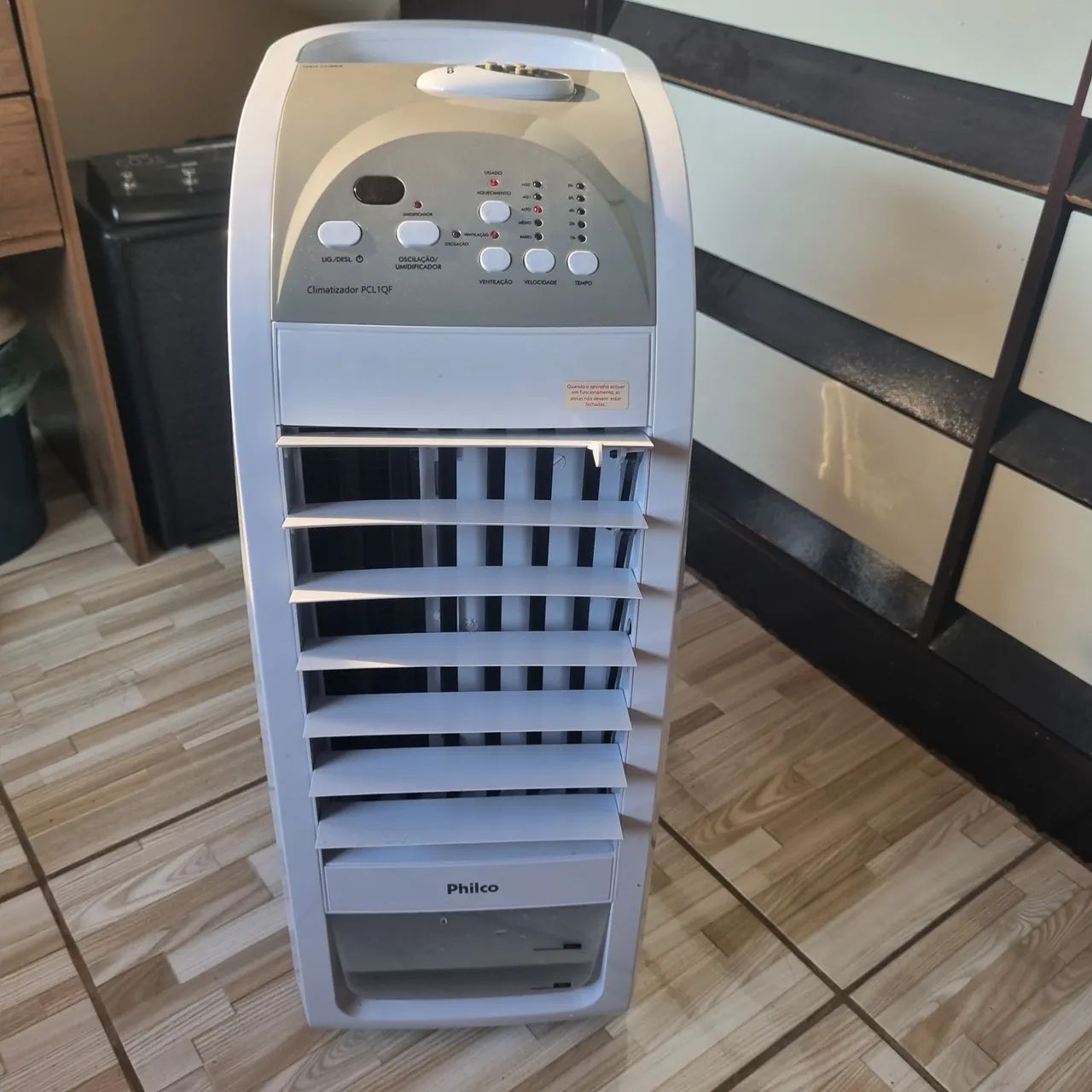 Climatizador ar quente/frio Philco PCL1QF