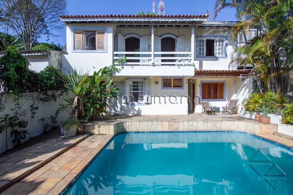 CASA SOBRADO SUMARÉ 4 SUÍTES 4 VAGAS