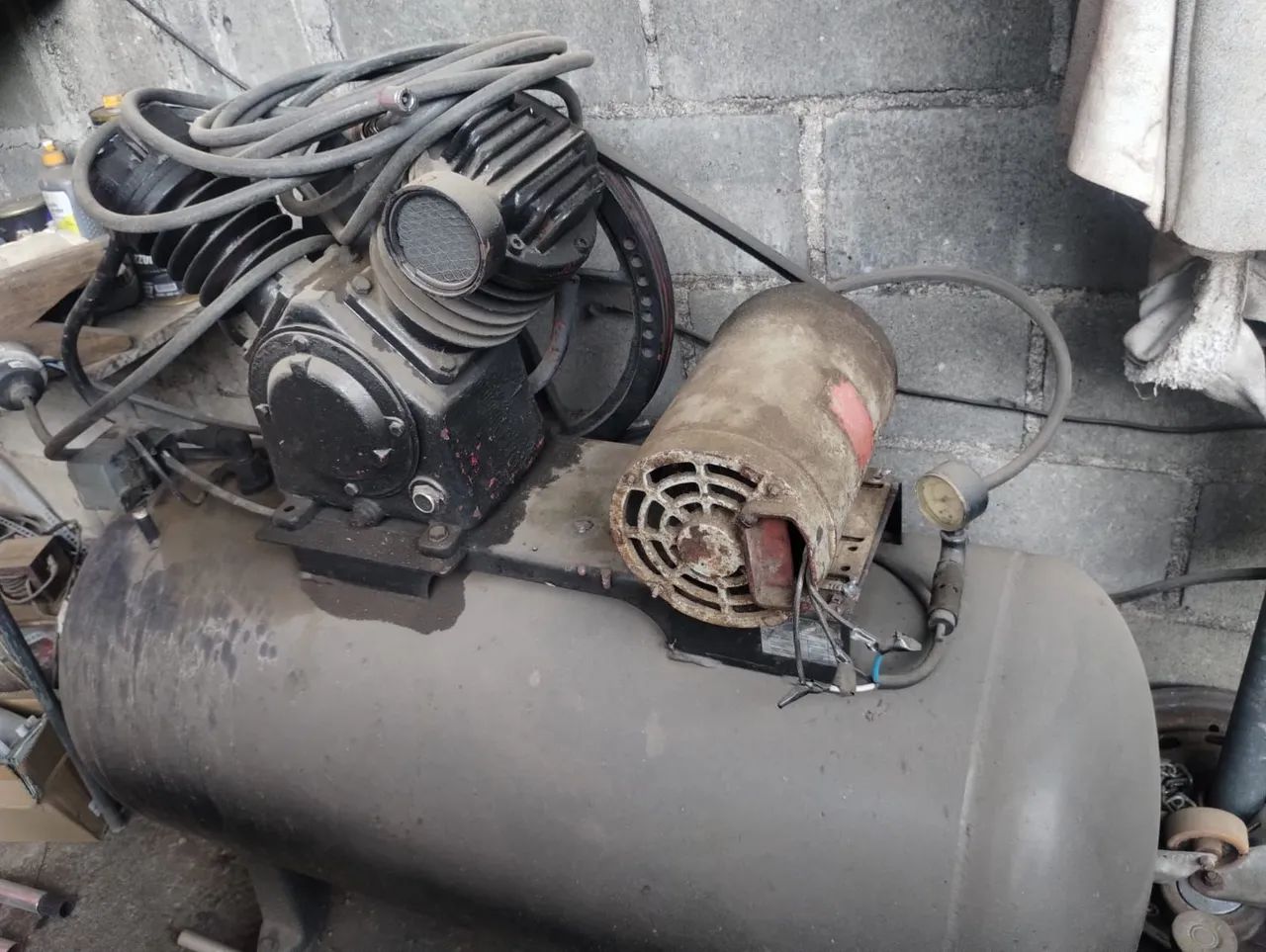 Compressor de ar 220 
