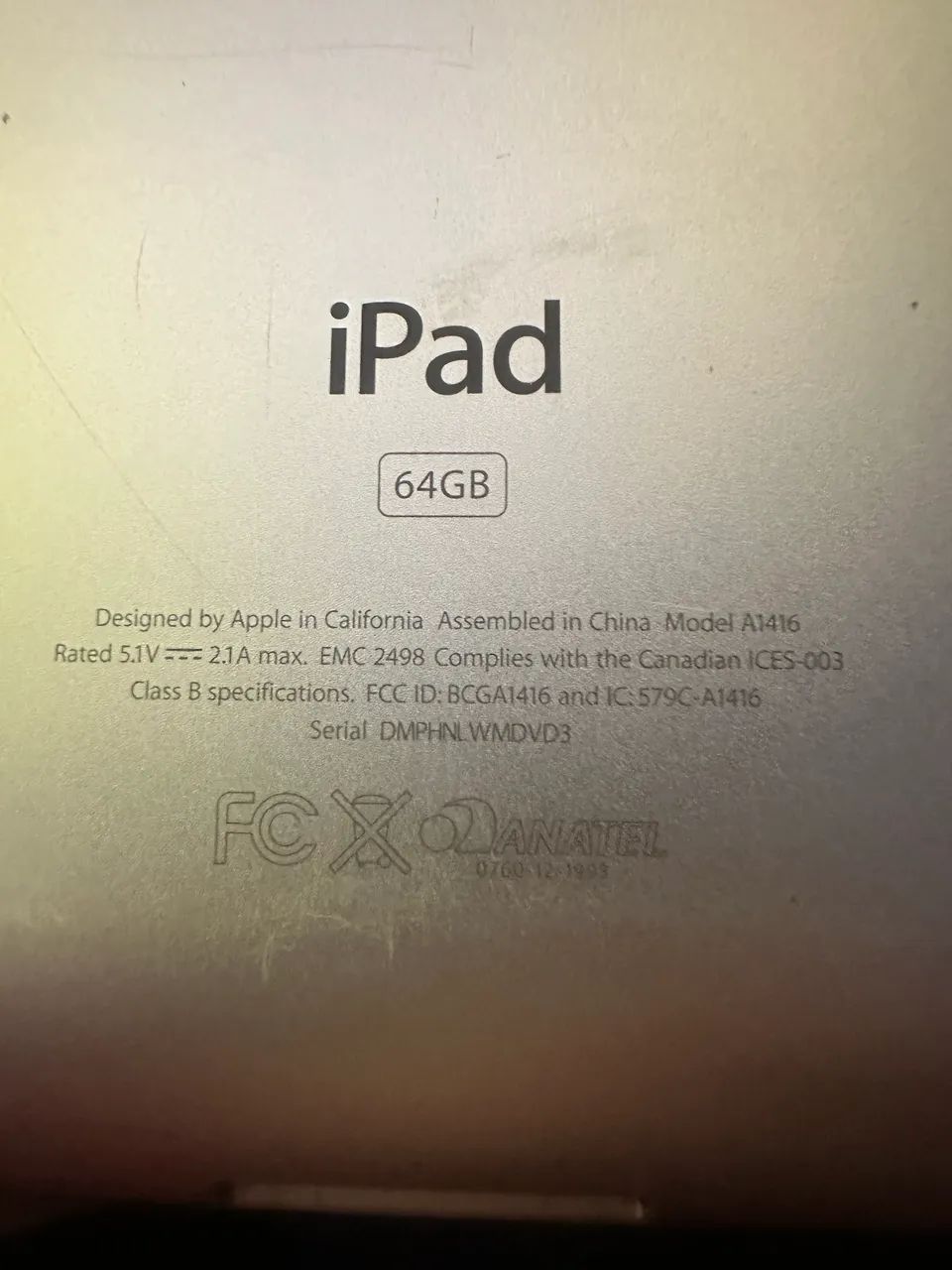 iPad 3 geração - Foto 3