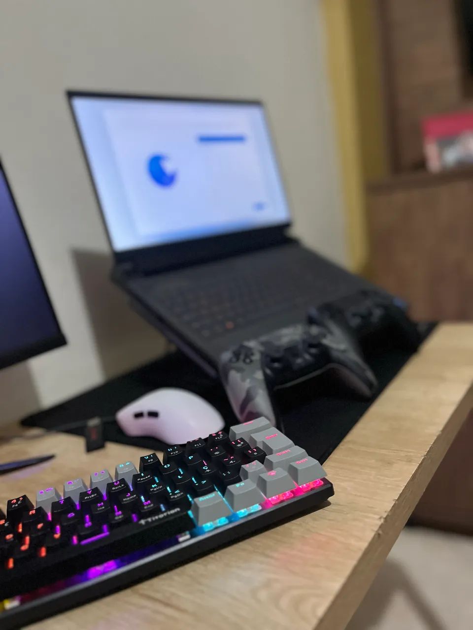 Notebook gamer  - Foto 4