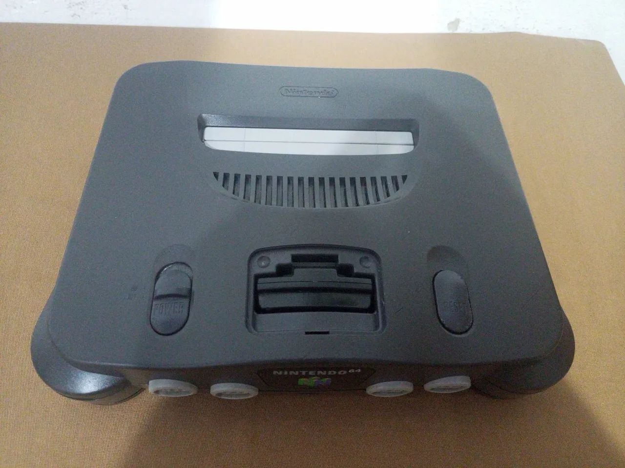 Nintendo 64 - Foto 3