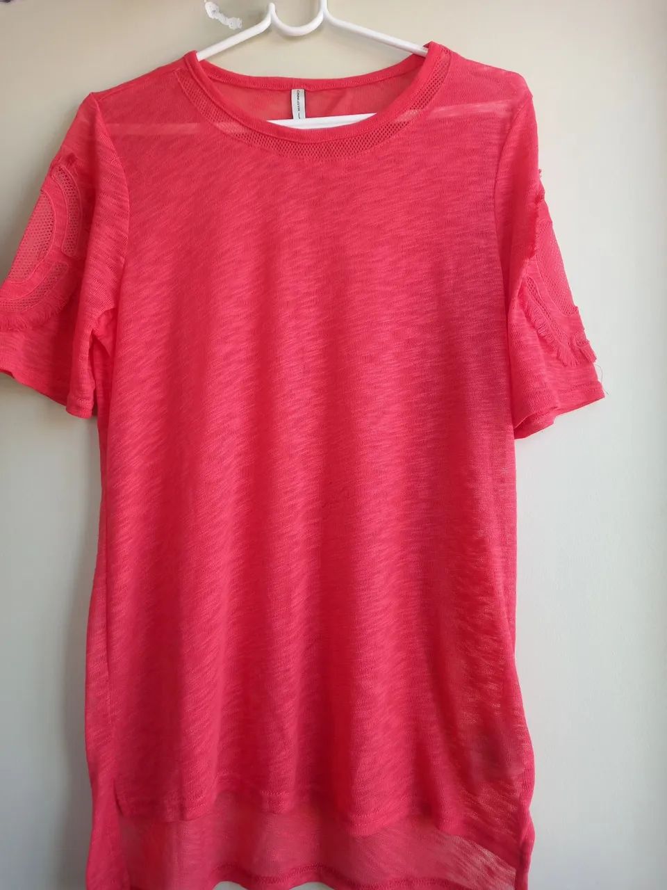 Blusa feminina e saida de banho - Foto 4