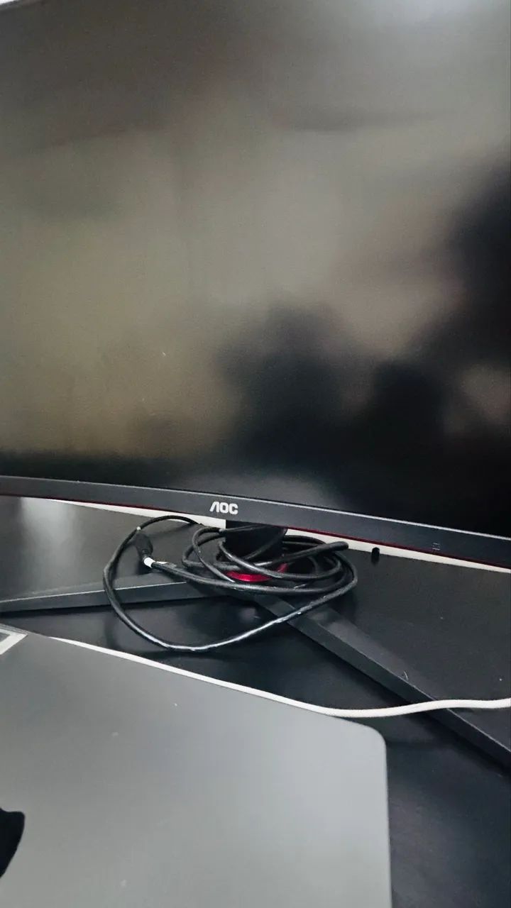 Monitor Gamer AOC Legends 27polegadas 244hz - Foto 2