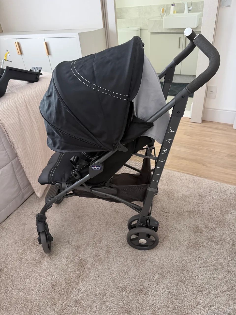 Carrinho de passeio - Foto 4