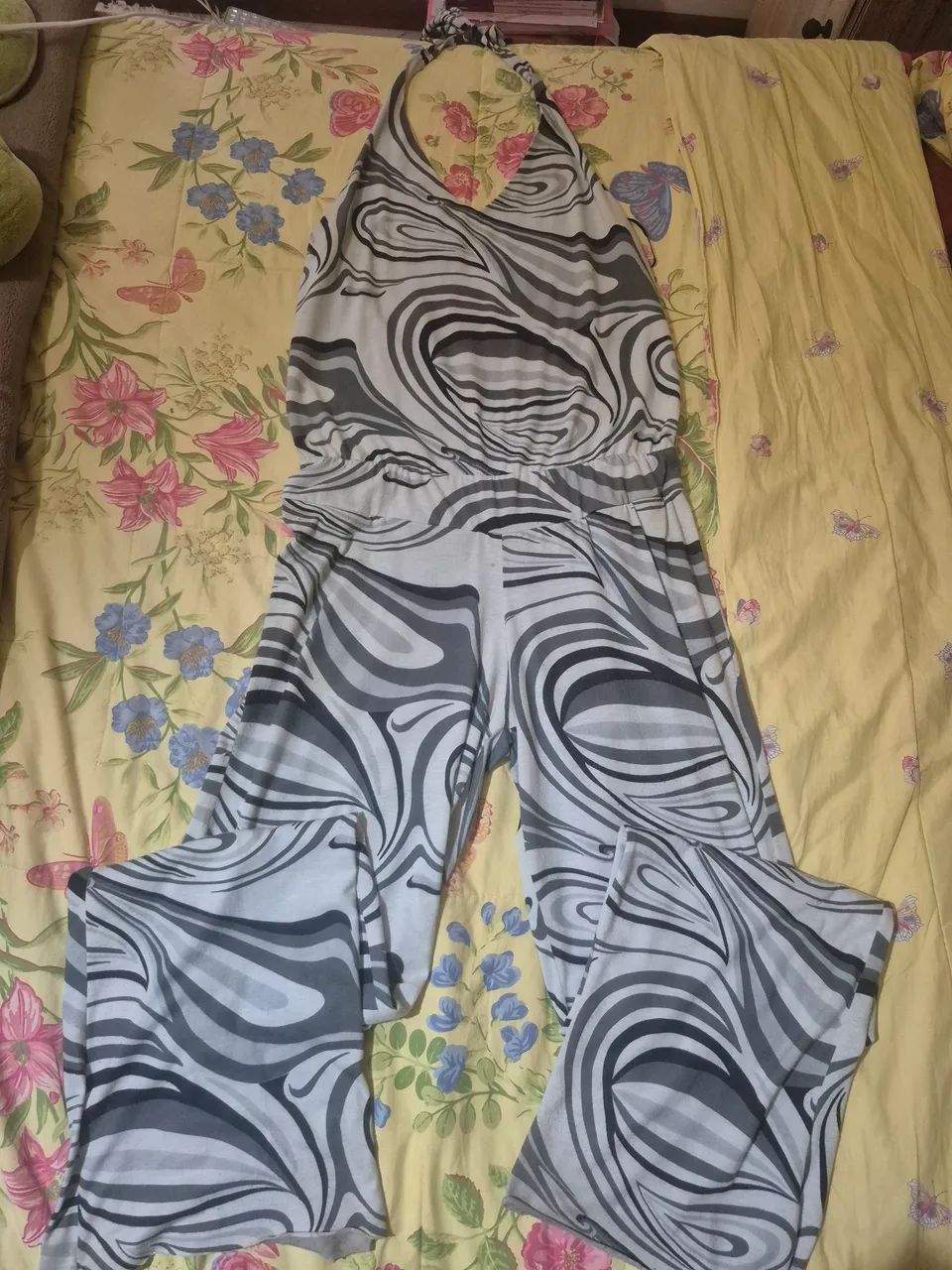 Macacão em malha