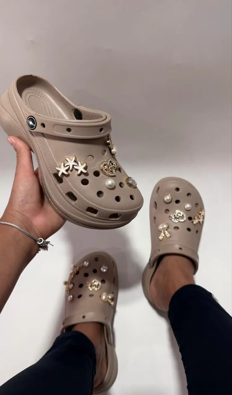 Crocs bottons - Foto 5