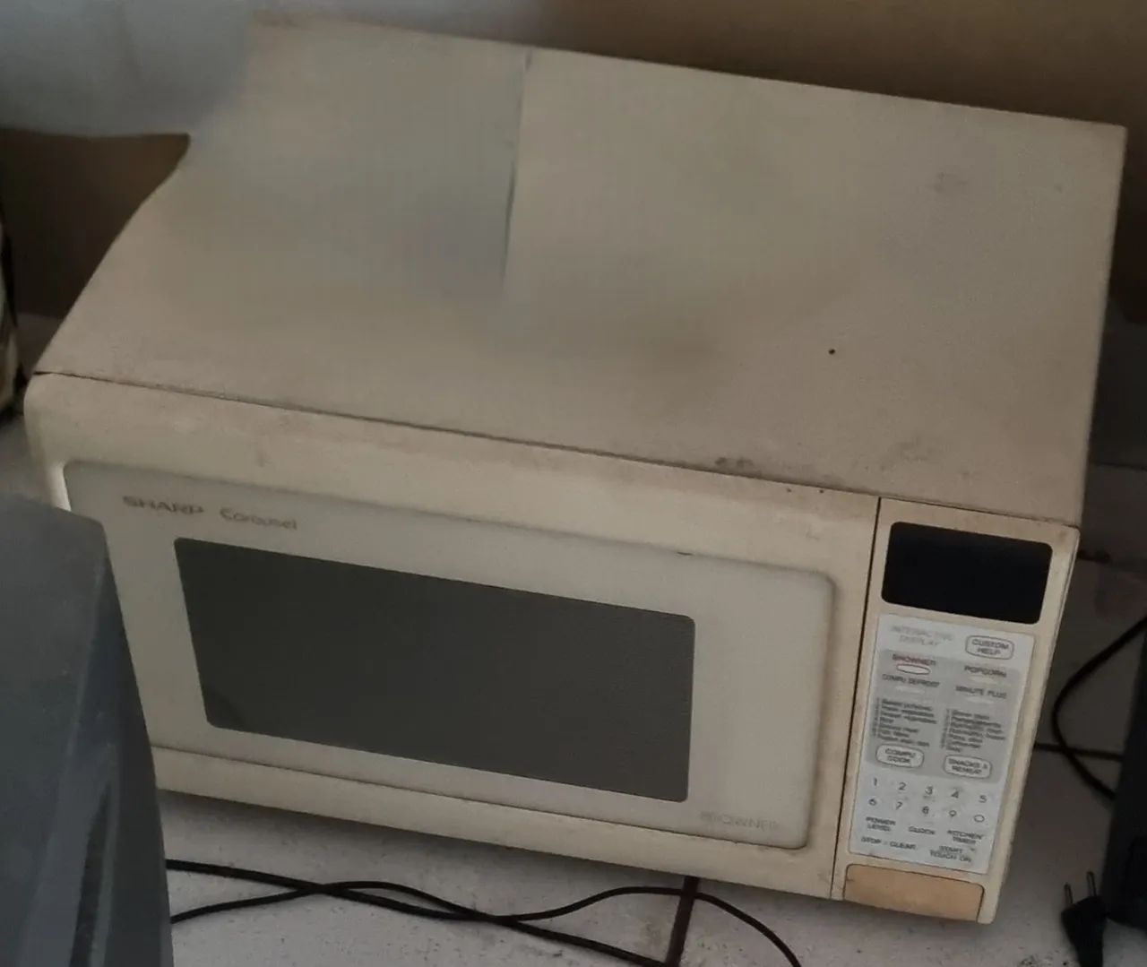 Micro-Ondas